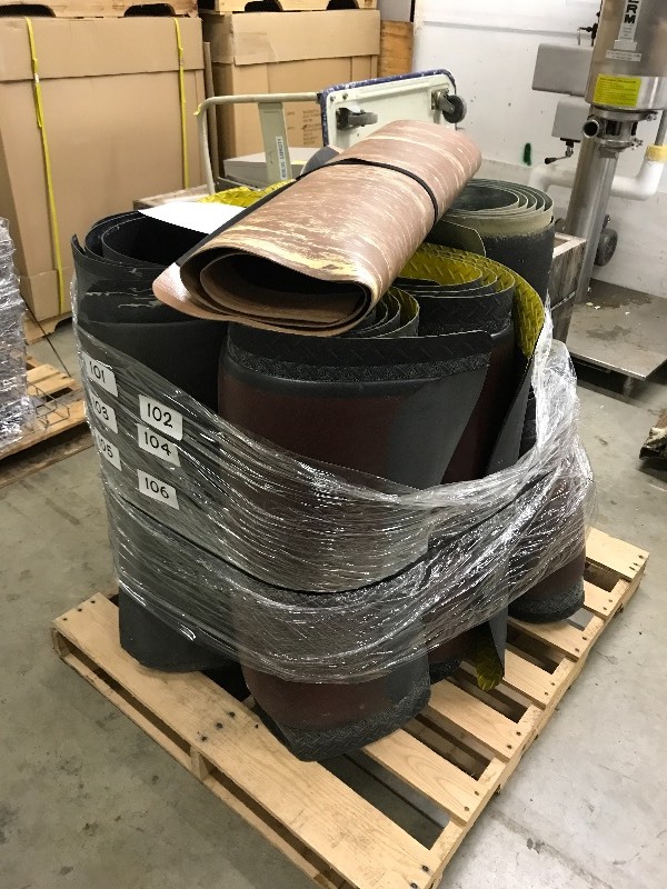 Anti-fatigue mat