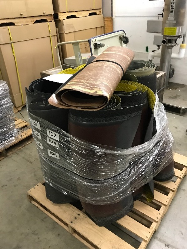 Anti-fatigue mat