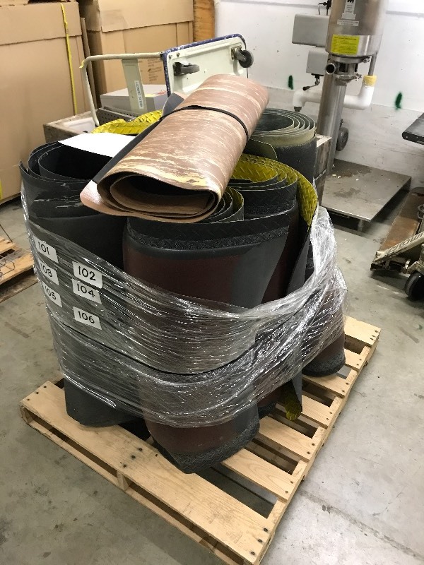 Anti-fatigue mat