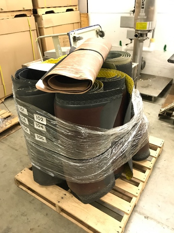 Anti-fatigue mat