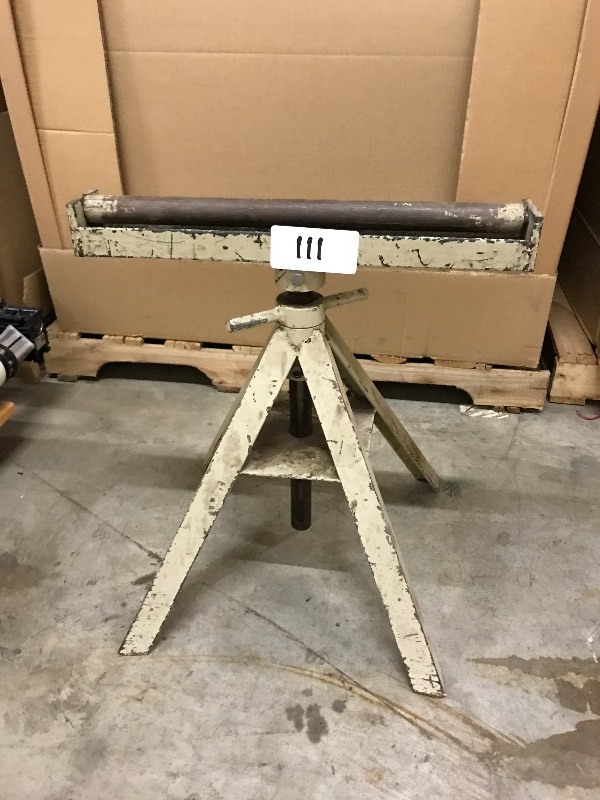 Outfeed roller