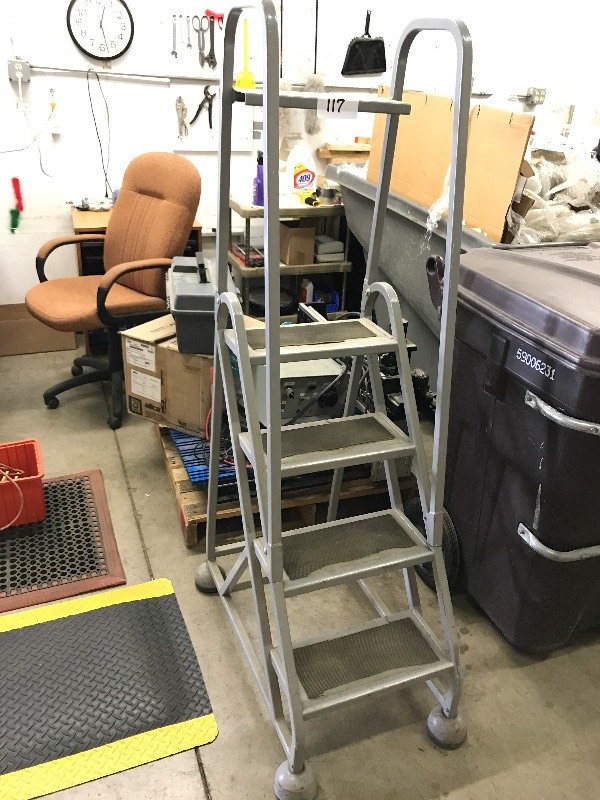 Safety ladder