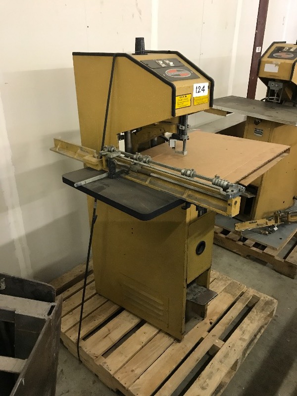 Paper drill