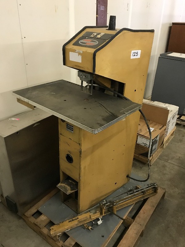 Paper drill