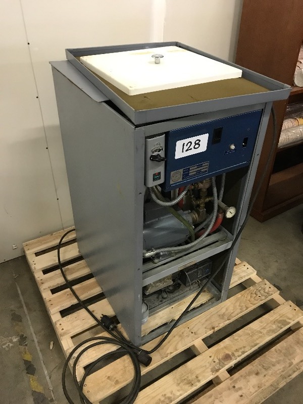 Pump station