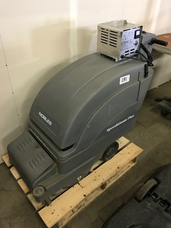 Floor cleaner