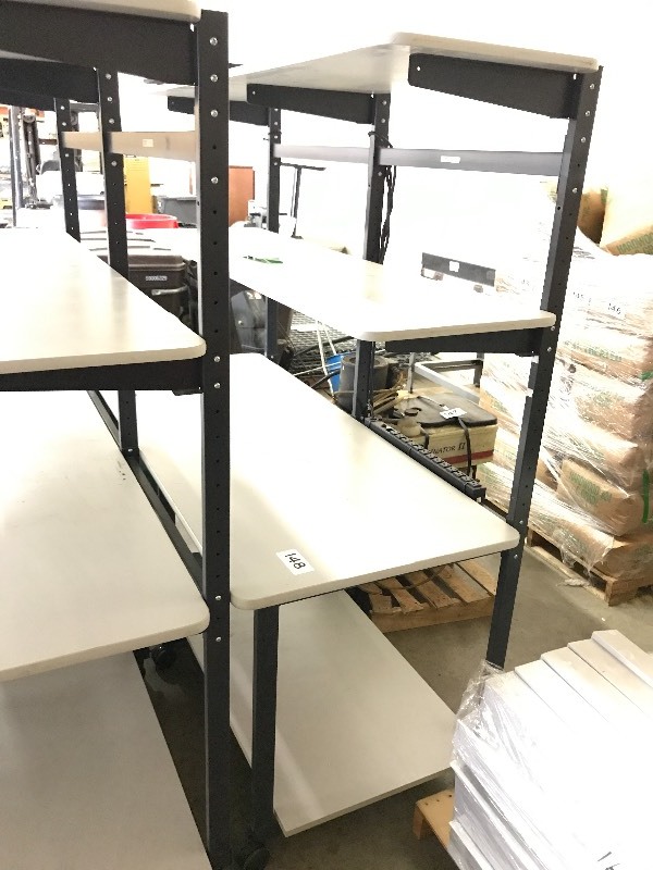 Electronic  shop bench