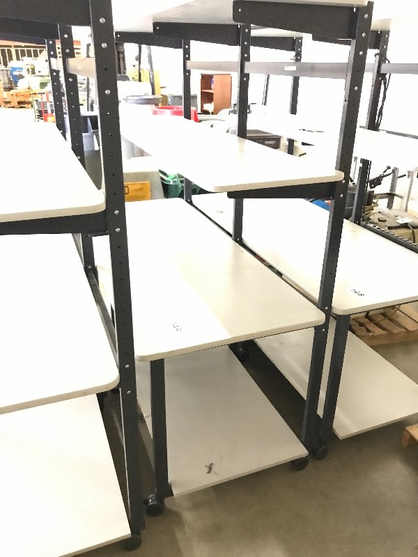 Electronic  shop bench