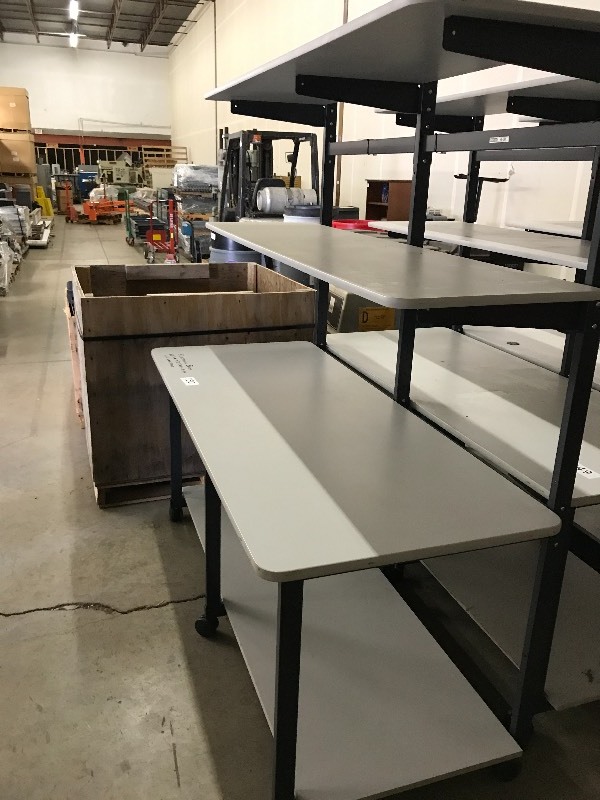 Electronic  shop bench