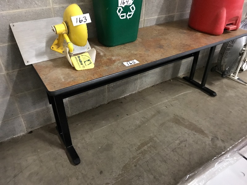 Classroom table