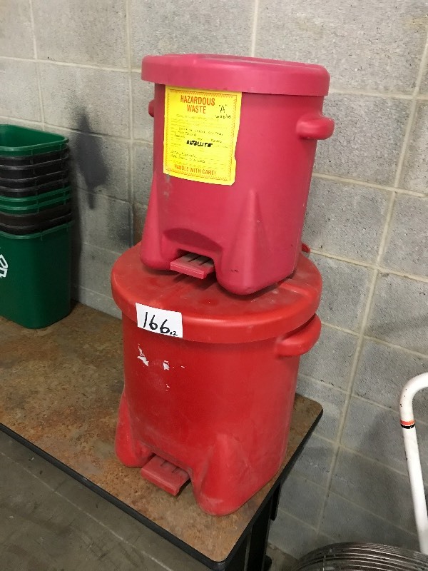2 safety disposal bind