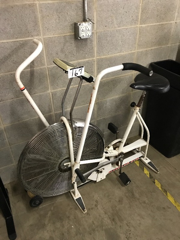 Exercise bike