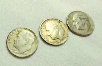 Roosevelt Dimes