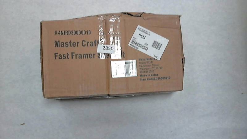 Instant Framing Kit for Storage Shed 7W x 8L up to 10W x 22L