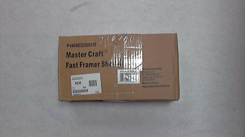 Instant Framing Kit for Storage Shed 7W x 8L up to 10W x 22L