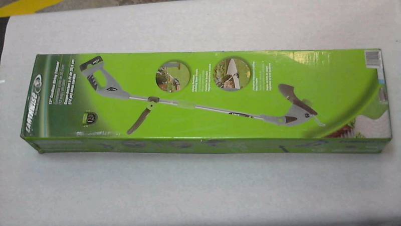 12 Cordless Elec Grass Trimmer