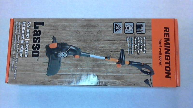 14 Remington Electric Trimmer Black