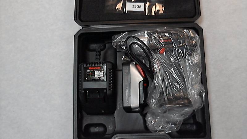Li-ion 20V max Impact Driver
