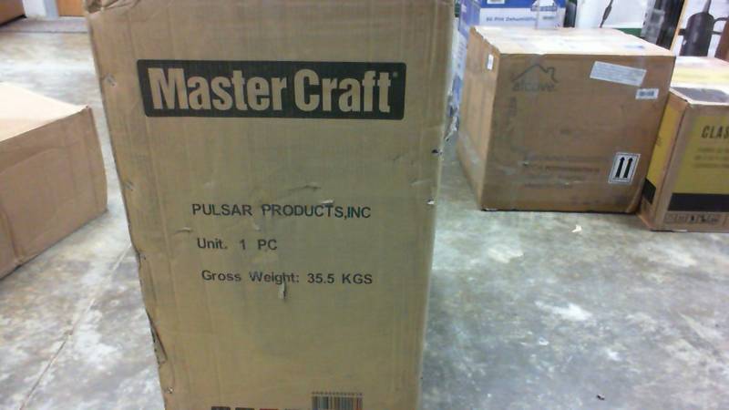 MC 10 Gal 3.5 HP Air Compress