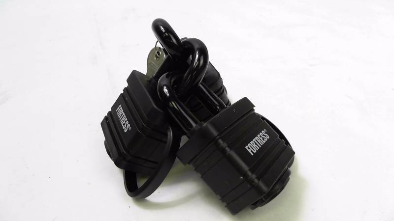 Fortress Padlocks 1-916 3PK
