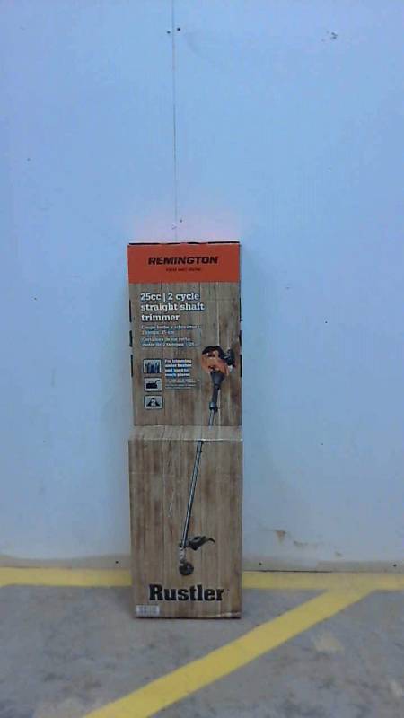 Remington 16 Straight Shaft Gas Grass Trimmer