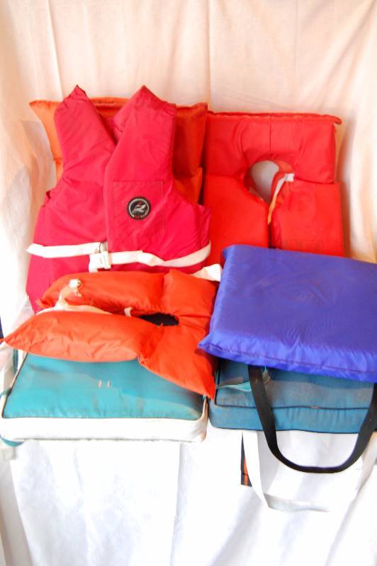 Life Jackets