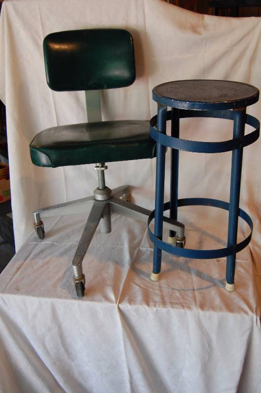 Vintage Seating