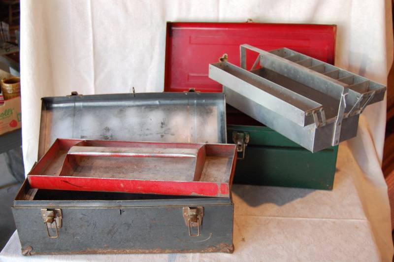 Metal Tool Boxes