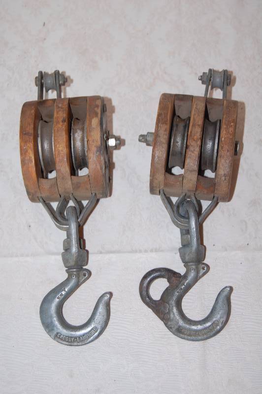 Pulleys
