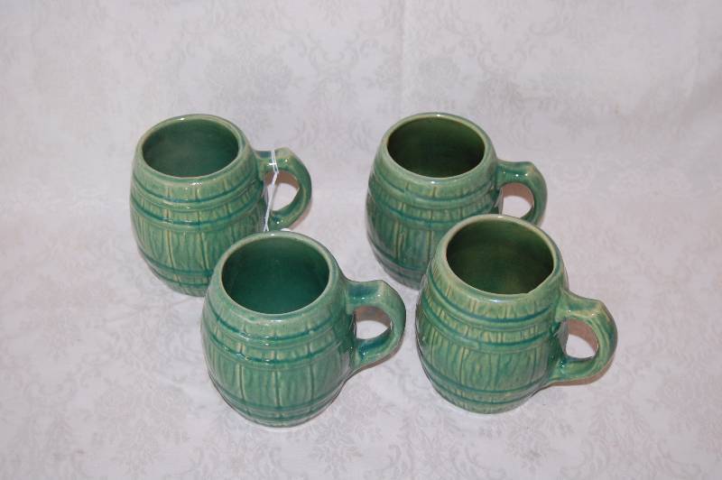 McCoy Mugs