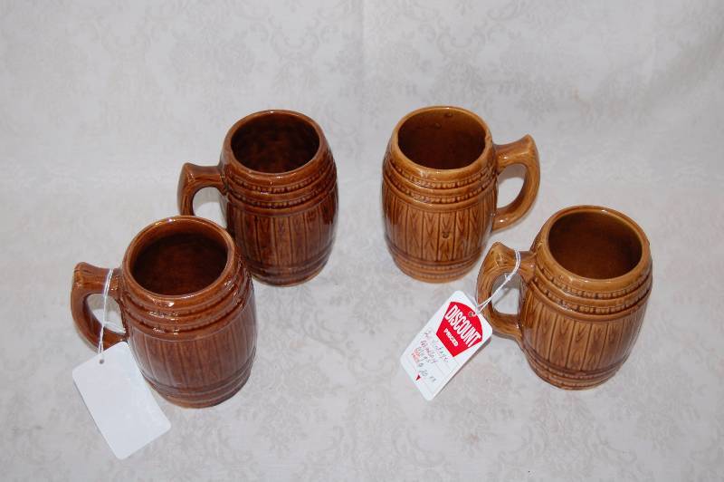 McCoy Mugs