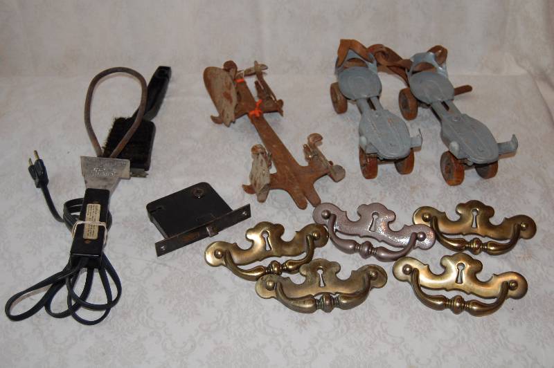 Misc Vintage Lot