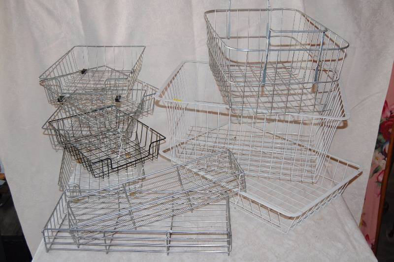 Wire Baskets
