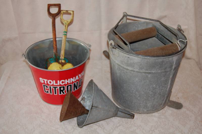 Metal Home Dcor and More