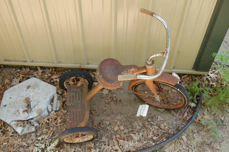Tricycle
