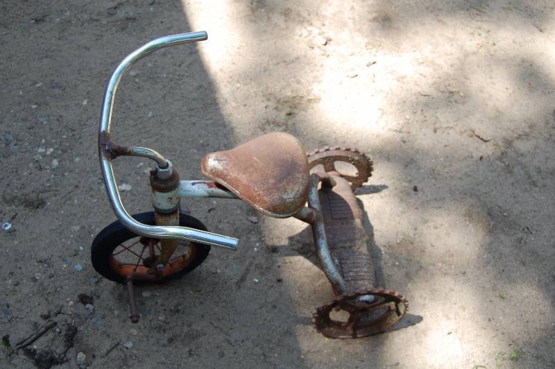 Tricycle