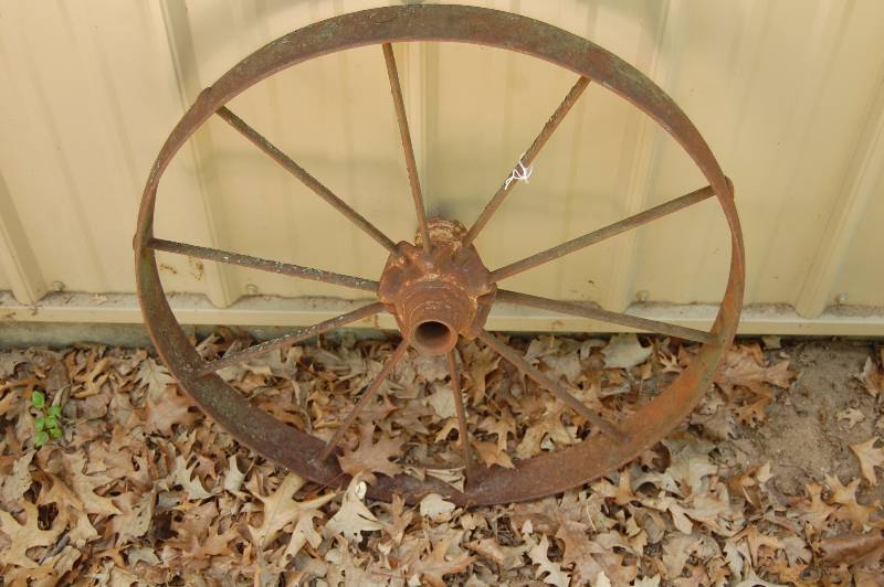 Steel Wheel
