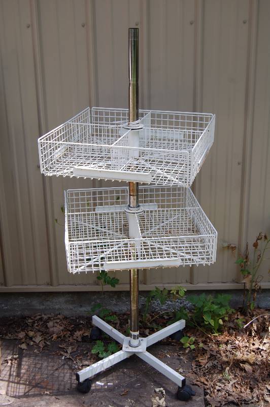 Display Rack