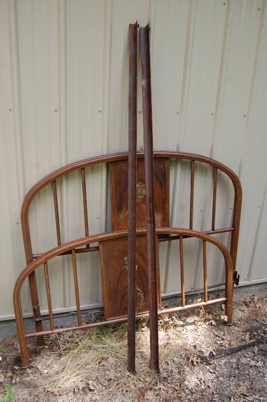 Metal Bed Frame