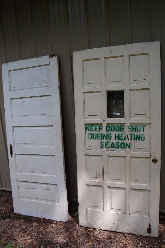 Two Doors