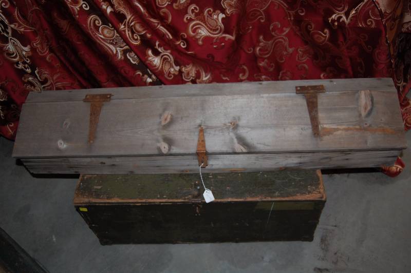 Wooden Boxes