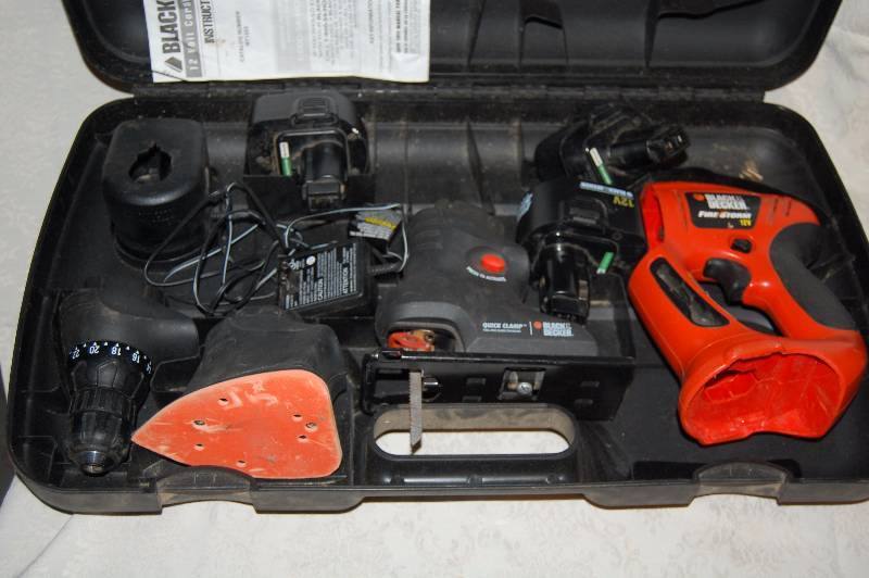 Battery  Charger and Power Tool
