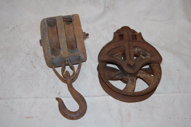 Pulleys