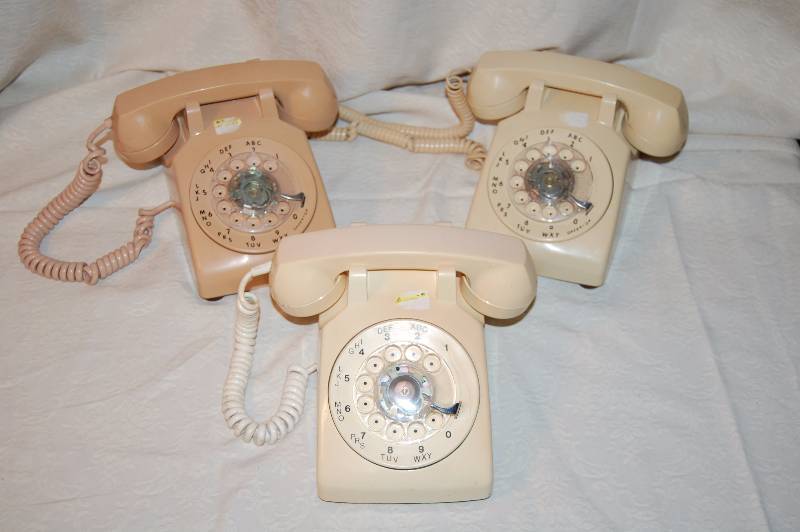Rotary Phones
