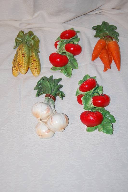 Vegetable Dcor