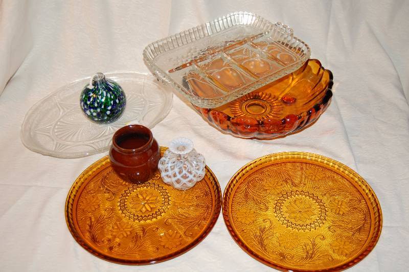 Misc Glassware