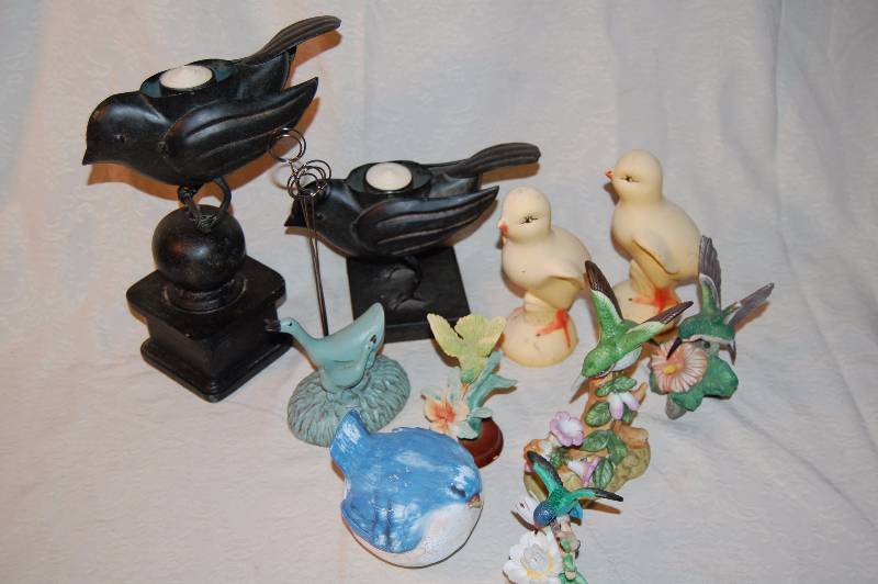 BIRDS