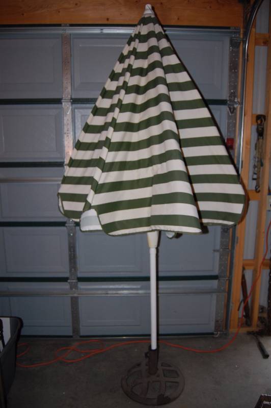 Outdoor Umbrella