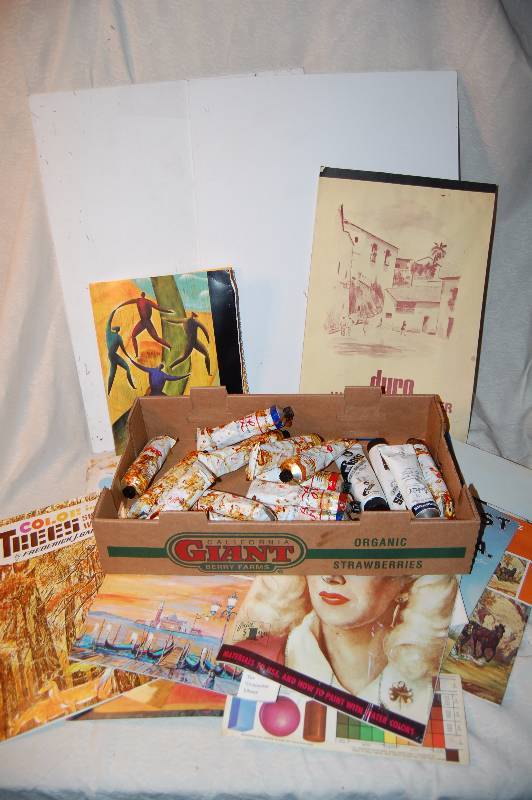 Art Supplies
