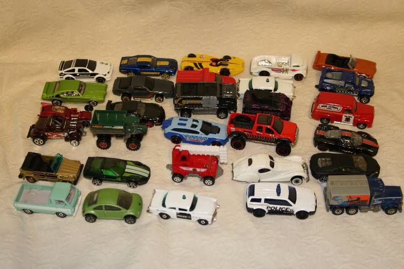 Hot Wheels Cars
